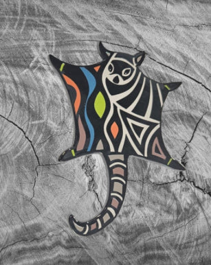 Ngarga Warendj - Pins