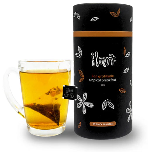 Ilan Style - 25 Teabags