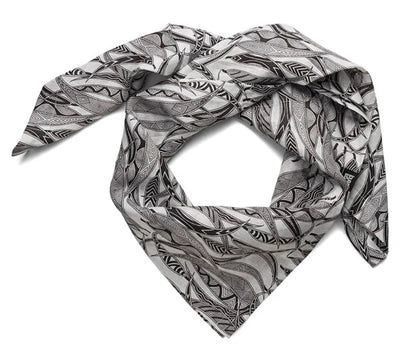 Alperstein Designs - Linen Scarf