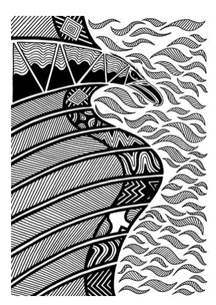 Ngarga Warendj - Art Cards