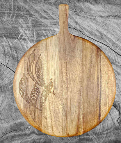 Ngarga Warendj - Chopping Boards