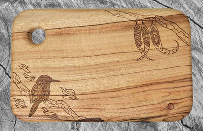 Ngarga Warendj - Chopping Boards