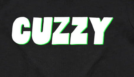 Gammin Thread - Cuzzy Kids Tee