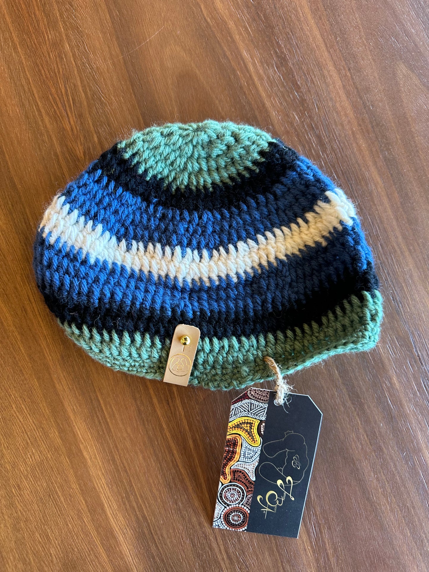 Tamay Beam Art - Beanies