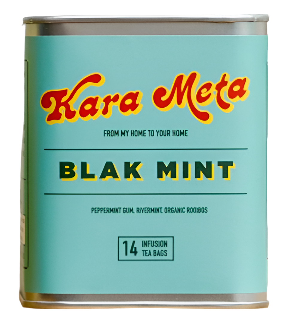 Mabu Mabu - Blak Mint