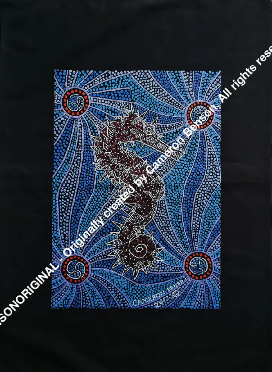 Cameron Benson - Tea Towels