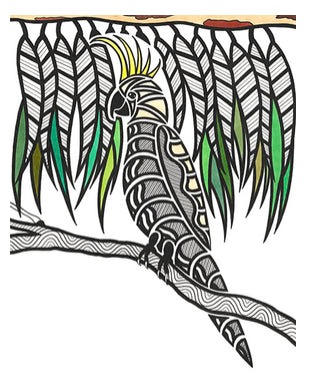 Ngarga Warendj - Art Cards