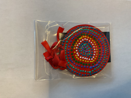 Wooden Christmas Ornament