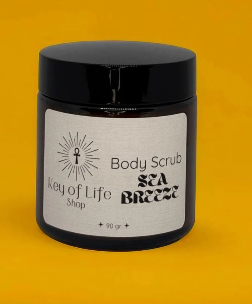 Key of life - Body Scrub