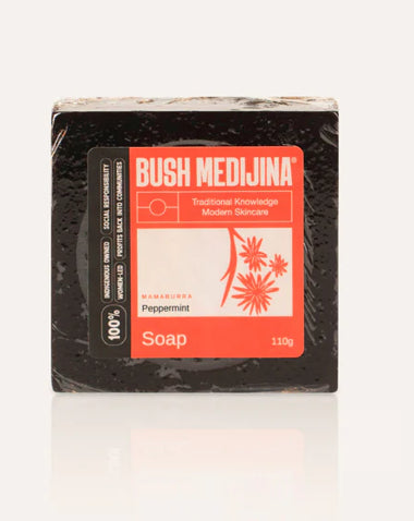 Bush Medijina - Soap Bars