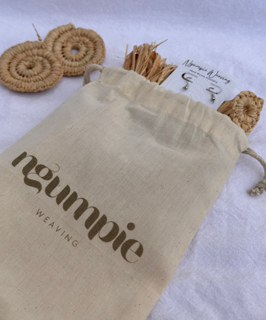 Ngumpie Weaving - Earrings Weaving Kit