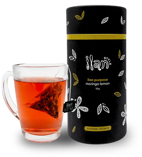 Ilan Style - 25 Teabags
