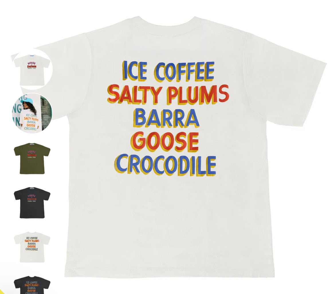 House of Darwin - General Store Tee