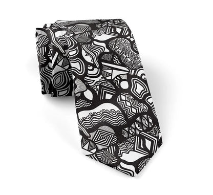 Alperstein Designs - Silk Tie Set