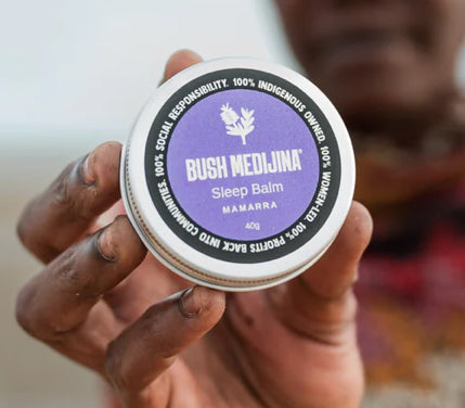 Bush Medijina - Tin Balms