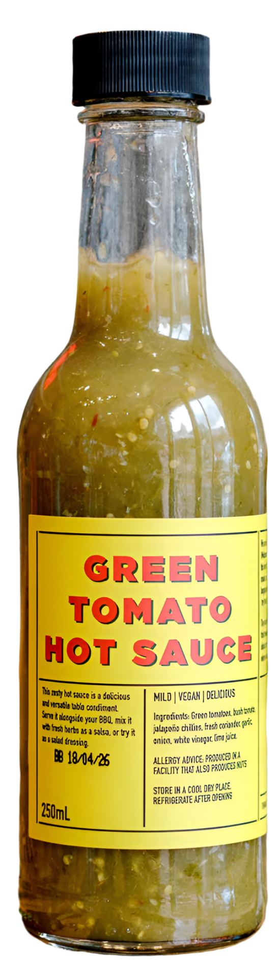 Mabu Mabu - Sauces