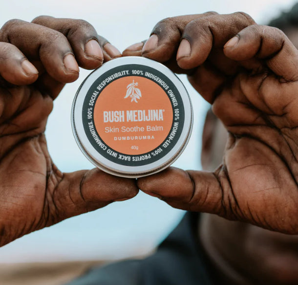 Bush Medijina - Tin Balms