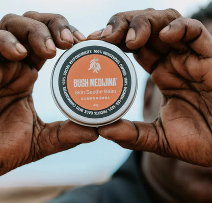 Bush Medijina - Tin Balms