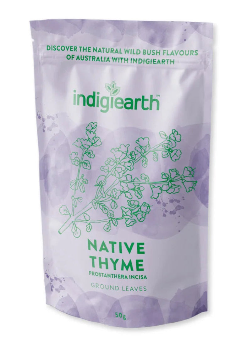 Indigiearth - Native Thyme