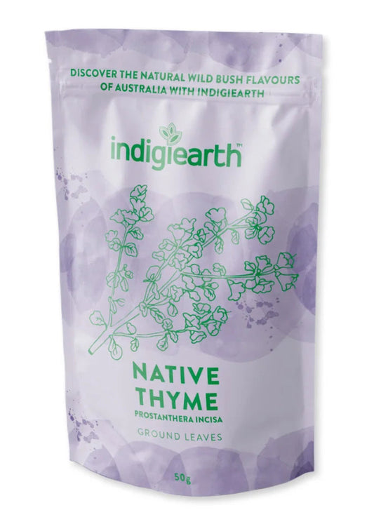 Indigiearth - Native Thyme