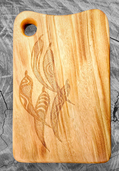 Ngarga Warendj - Chopping Boards