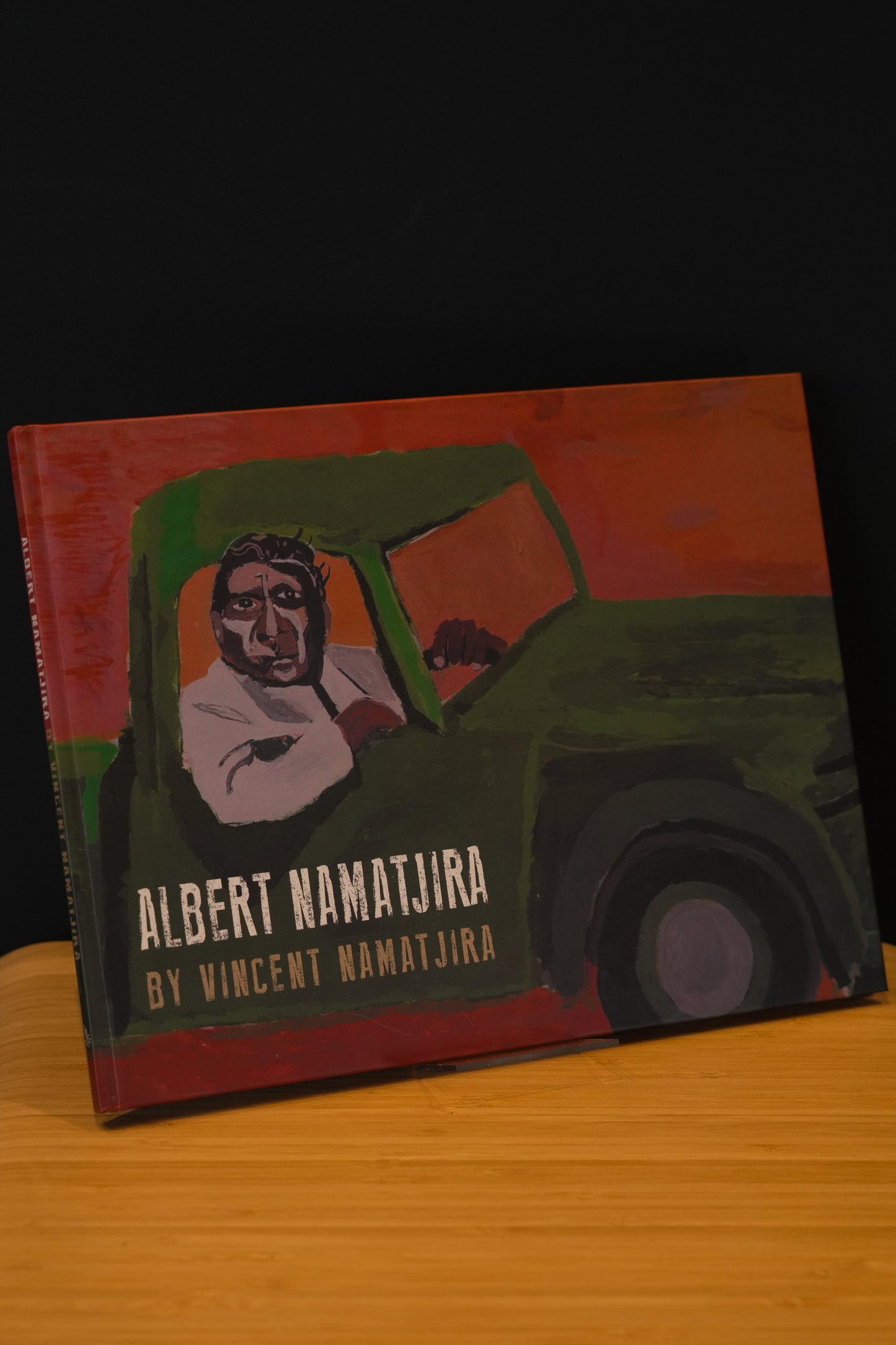 Albert Namatjira (Vincent Namatjira)