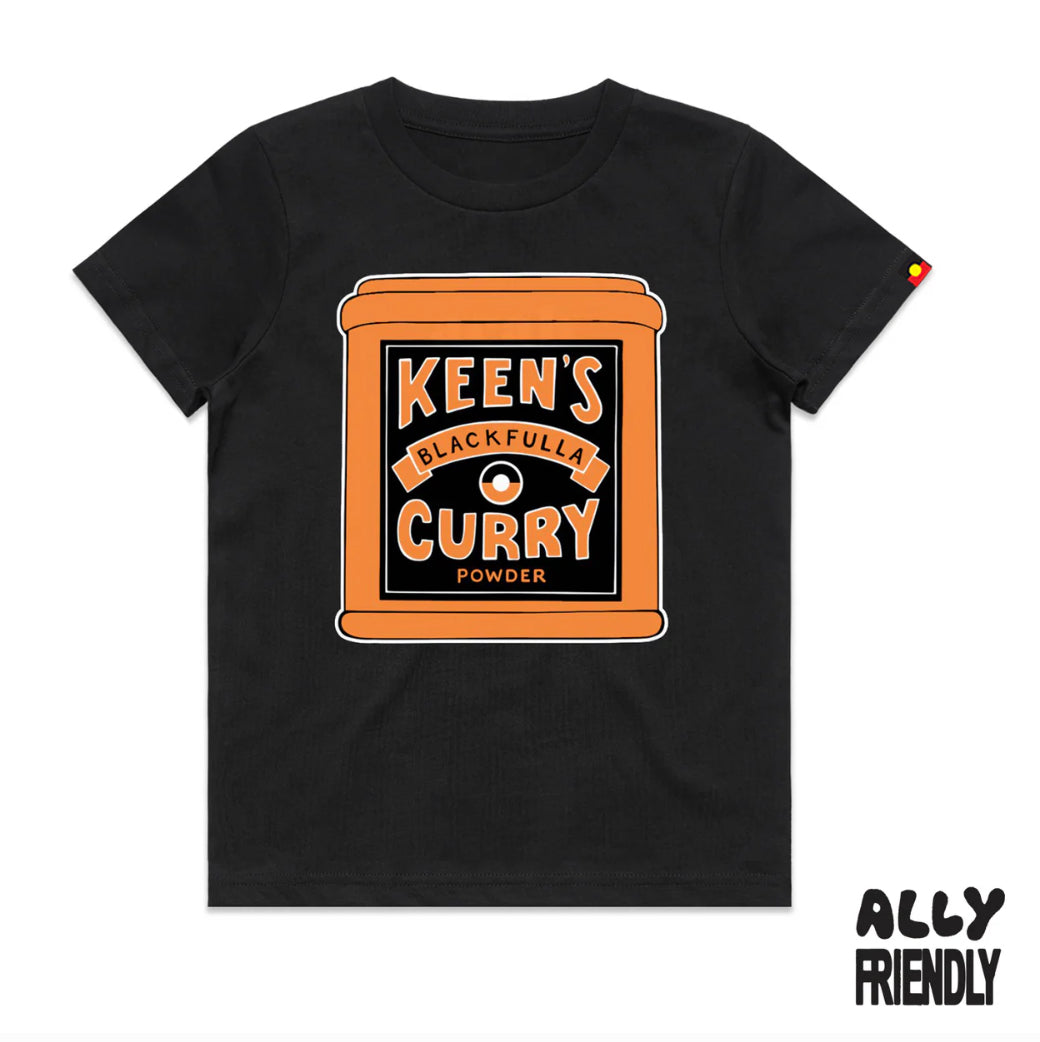 Gammin Threads - Keens Curry Kids Tee