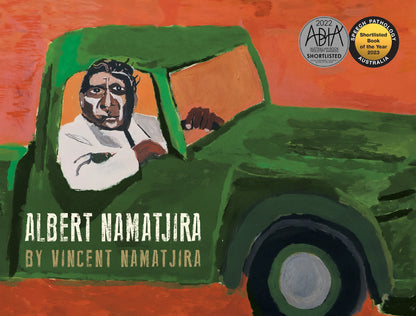 Albert Namatjira (Vincent Namatjira)