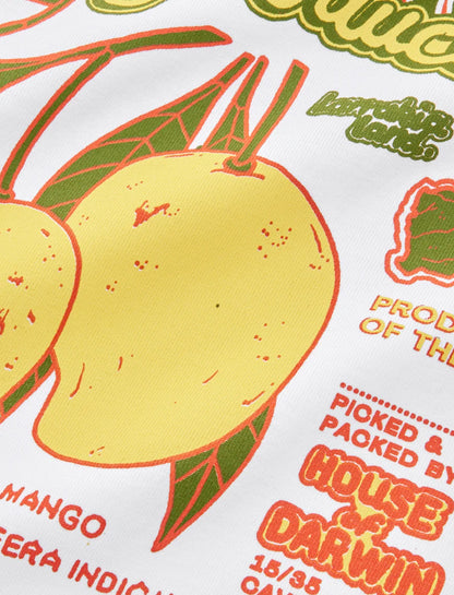 House of Darwin - Mangos Tee Crop