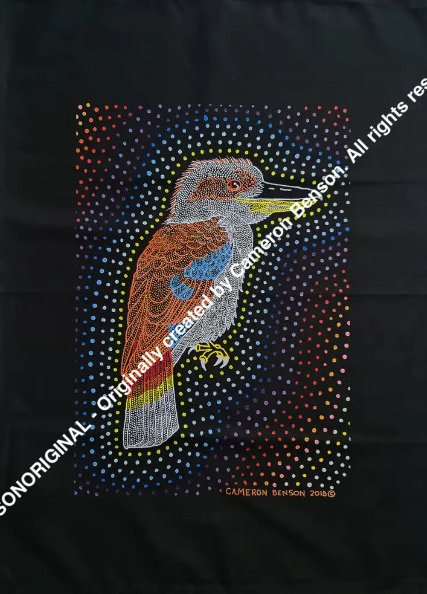 Cameron Benson - Tea Towels
