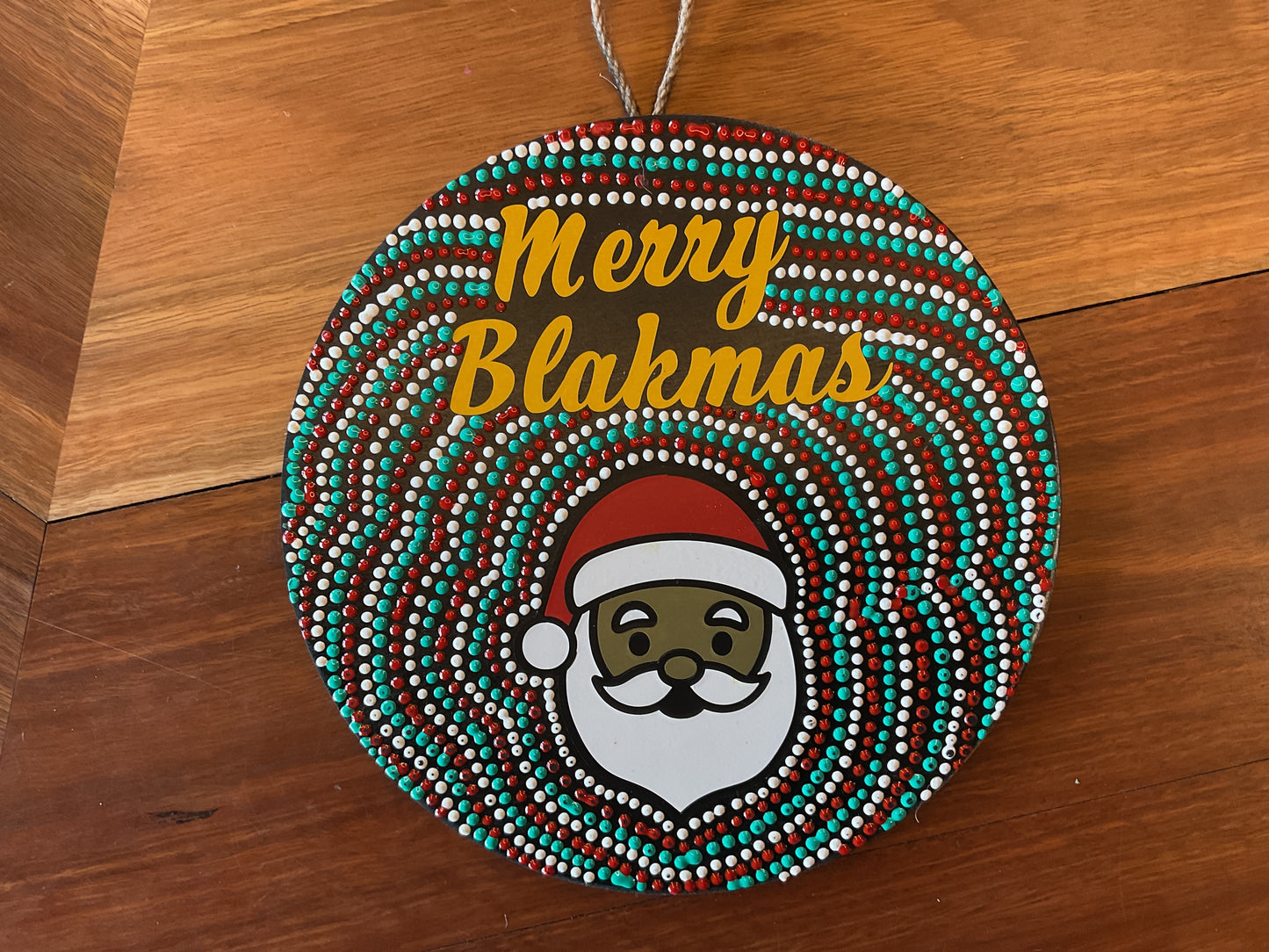 Zac Millar - Christmas Plaques