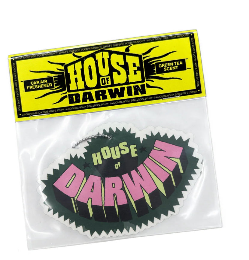 House of Darwin - UFO Air Freshener