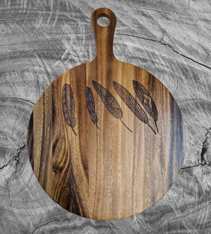 Ngarga Warendj - Chopping Boards