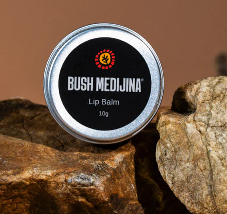 Bush Medjina - Lip Balm