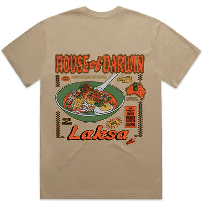 House Of Darwin - Laksa Tee