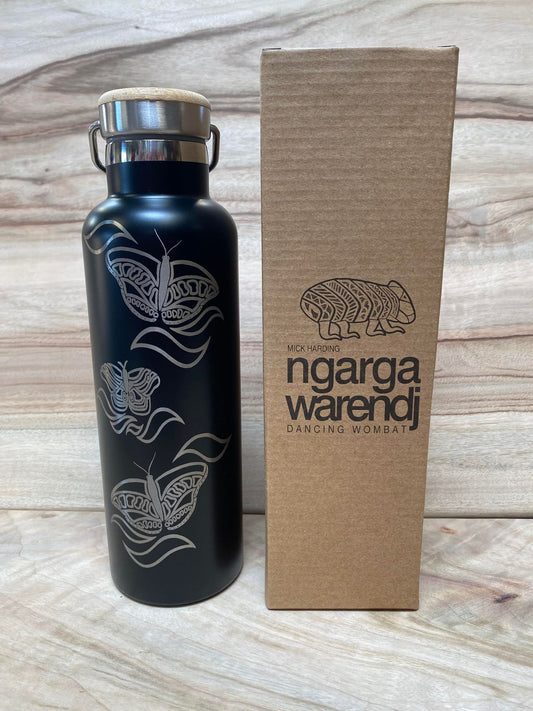 Ngarga Warendj - Double Walled Insulated Bottle