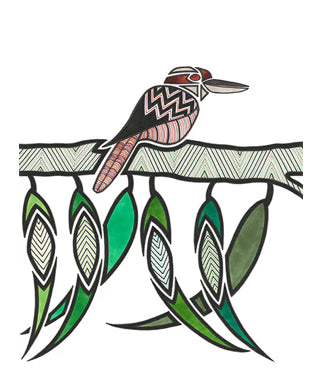 Ngarga Warendj - Art Cards