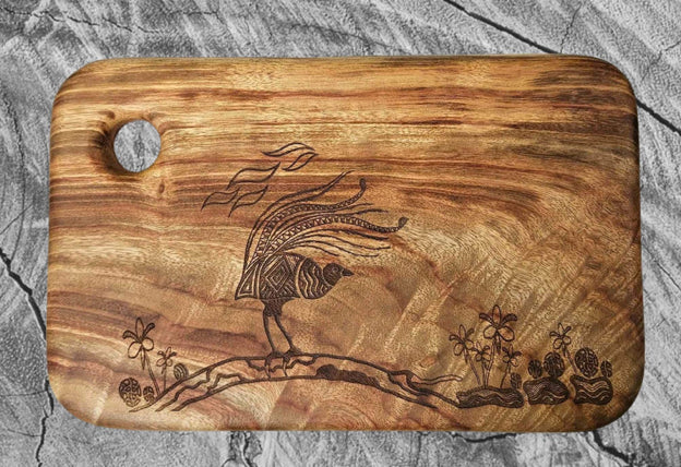 Ngarga Warendj - Chopping Boards