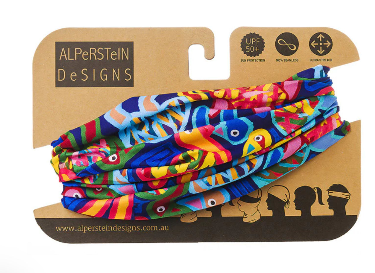 Alperstein Designs - Neck Gaiter