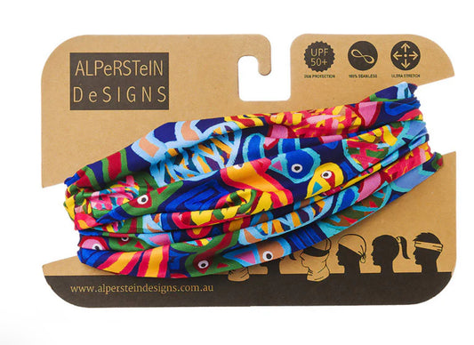 Alperstein Designs - Neck Gaiter