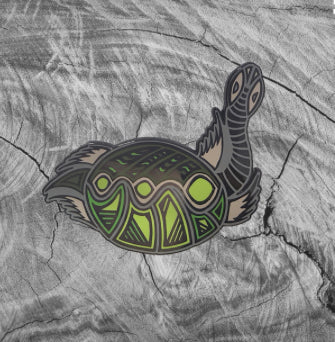 Ngarga Warendj - Pins