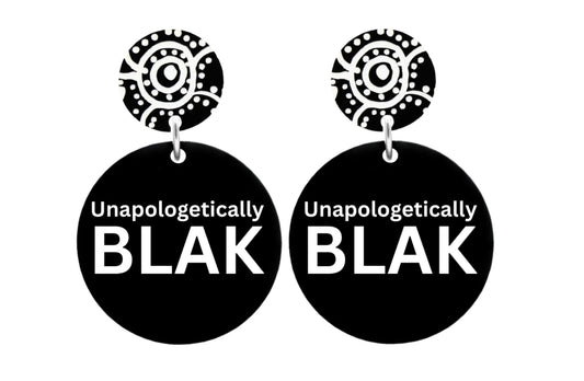 Haus of Dizzy - Unapologetically Blak, Earring