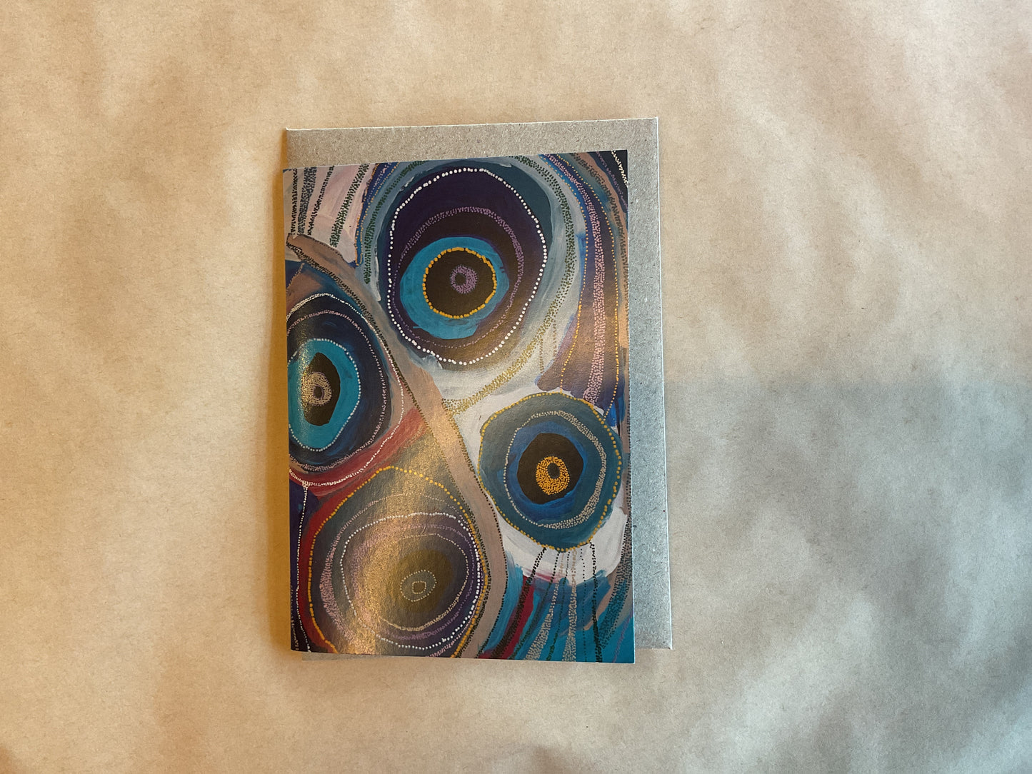 Alperstein Designs - Aboriginal Art Gift Cards
