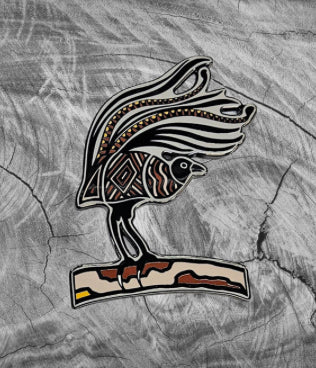 Ngarga Warendj - Pins