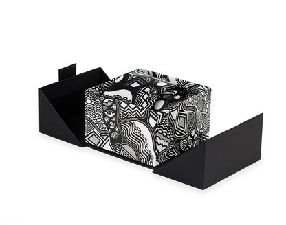 Alperstein Designs - Silk Tie Set
