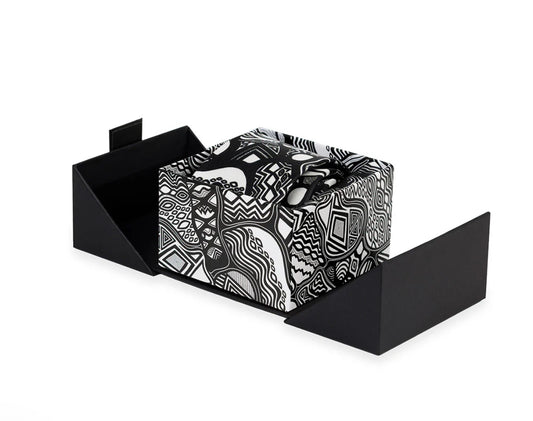 Alperstein Designs - Silk Tie Set