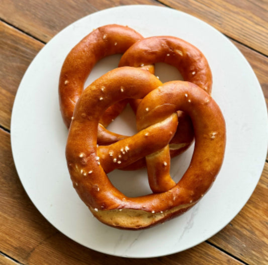 Salted Pretzel