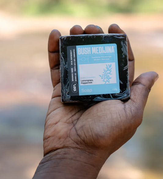 Bush Medijina - Soap Bars