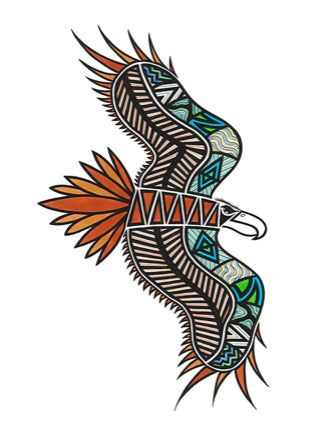 Ngarga Warendj - Art Cards