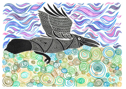 Ngarga Warendj - Art Cards